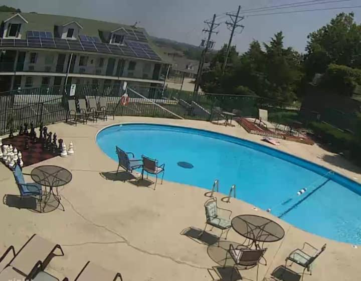 Branson King Resort And Suites 외부 사진