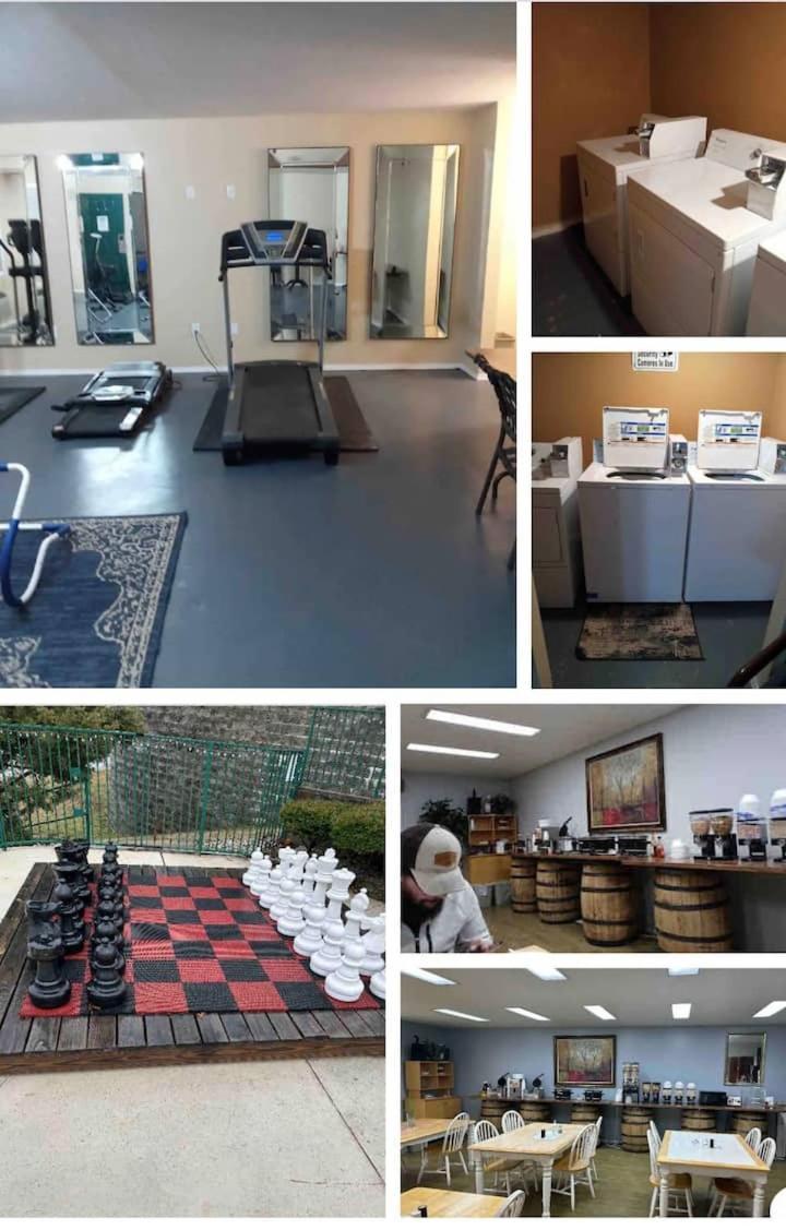 Branson King Resort And Suites 외부 사진