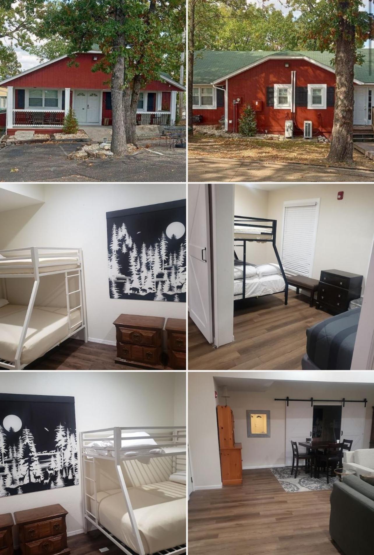 Branson King Resort And Suites 외부 사진