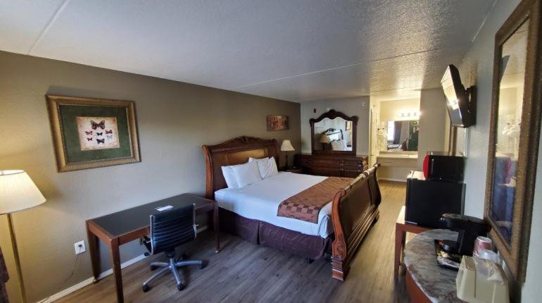 Branson King Resort And Suites 외부 사진
